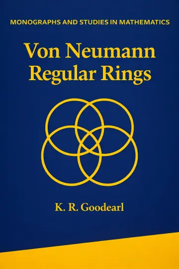 Cover of Von Neumann Regular Rings