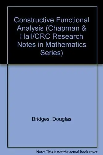 Cover of Constructive Functional Analysis