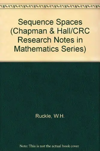 Cover of Sequence Spaces