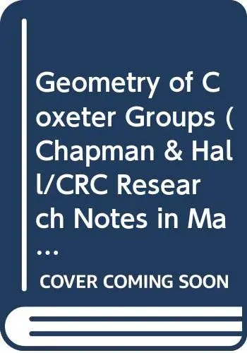 Cover of Geometry of Coxeter Groups