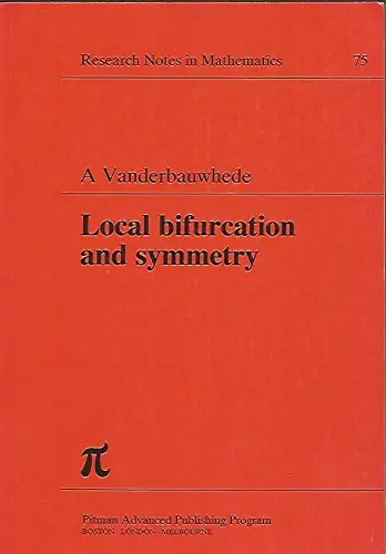 Cover of Local Bifurcation and Symmetry