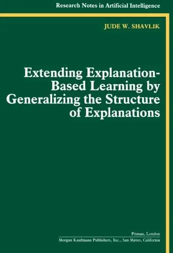 Cover of Generalizing the Structure of Explanations in Explanation-based Learning