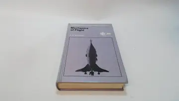 Cover of Mechanics of Flight