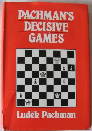 Cover of Decisive Games
