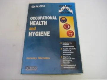 Cover of Occupational Health and Hygiene