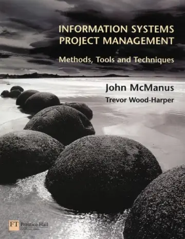 Cover of Information Systems Project Management