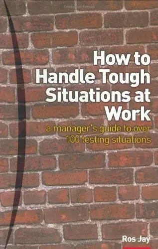 Cover of How to Handle Tough Situations at Work