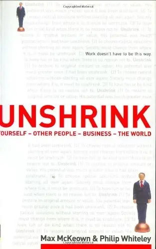 Cover of Unshrink