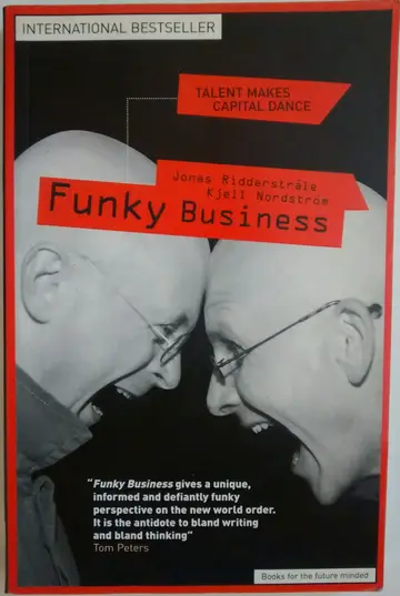 Cover of Funky Business