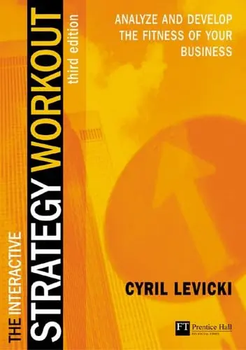 Cover of The Interactive Strategy Workout
