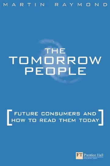 Cover of Tomorrow People
