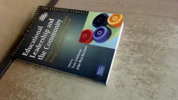 Cover of Educational Leadership and the Community