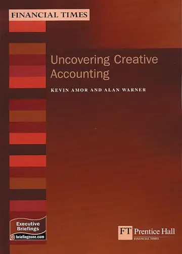 Cover of Uncovering Creative Accounting
