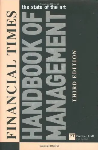 Cover of FT Handbook of Management