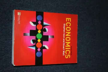 Cover of Economics