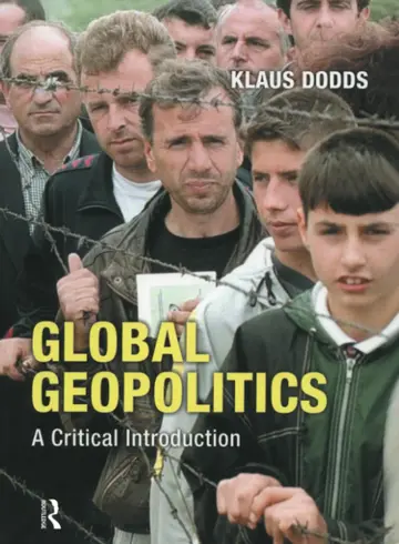 Cover of Global Geopolitics