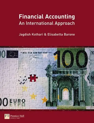 Cover of Financial Accounting