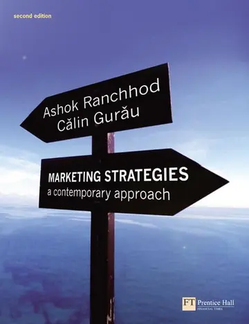 Cover of Marketing Strategies