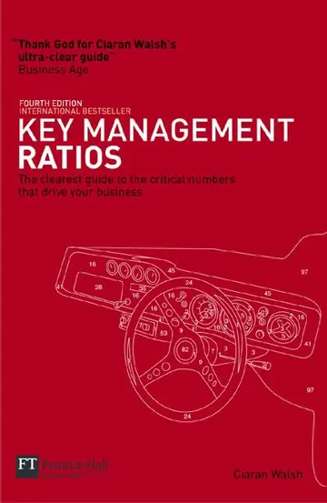 Cover of Key Management Ratios