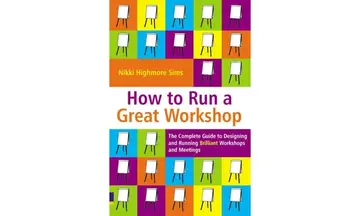 Cover of How to Run a Great Workshop
