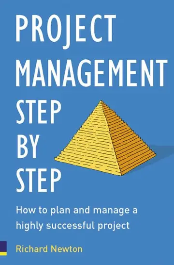 Cover of Project Management - Step by Step