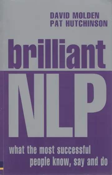 Cover of Brilliant NLP