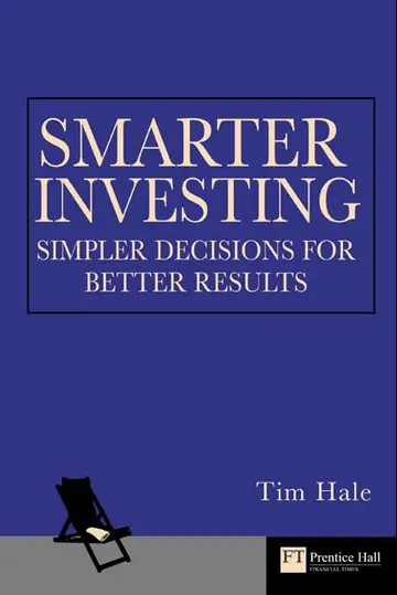 Cover of Smarter Investing