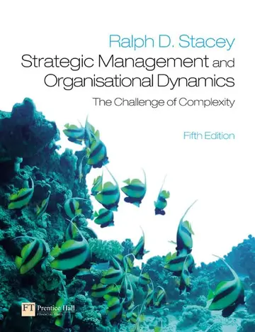 Cover of Strategic Management and Organisational Dynamics