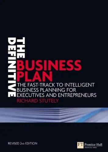 Cover of The Definitive Business Plan