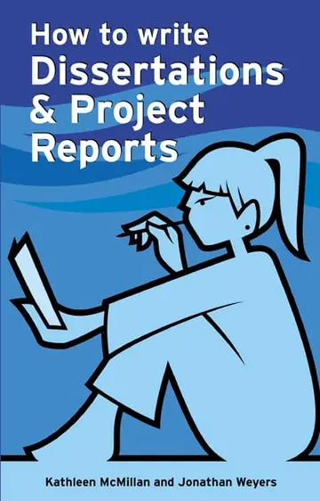 Cover of How to Write Dissertations & Project Reports