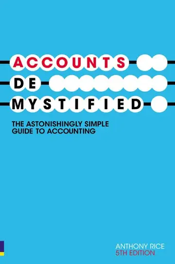 Cover of Accounts Demystified