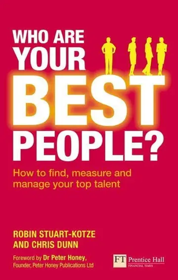 Cover of Who Are Your Best People?