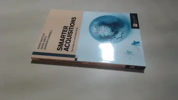 Cover of Smarter Acquisitions