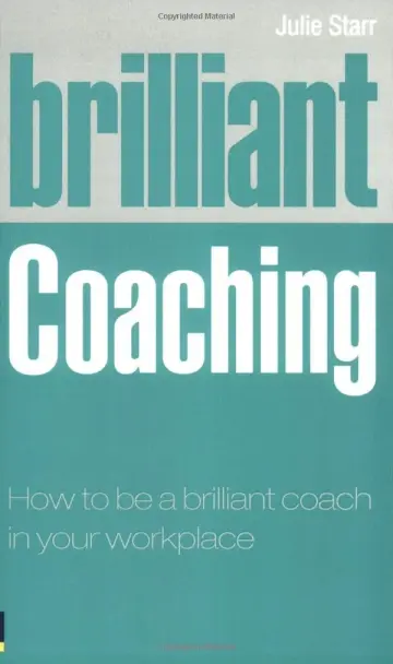 Cover of Brilliant Coaching