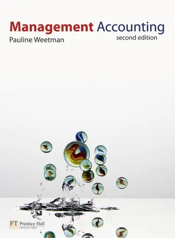Cover of Management Accounting