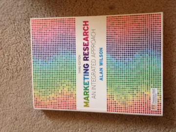 Cover of Marketing Research + Cd