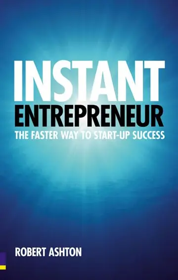 Cover of Instant Entrepreneur
