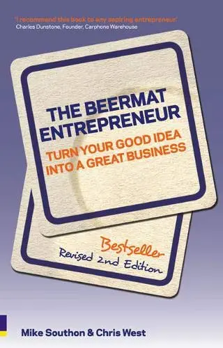 Cover of The Beermat Entrepreneur