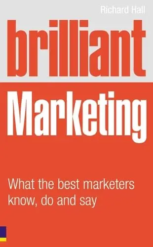 Cover of Brilliant Marketing