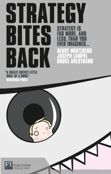 Cover of Strategy Bites Back