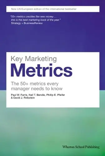 Cover of Key Marketing Metrics