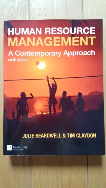 Cover of Human Resource Management