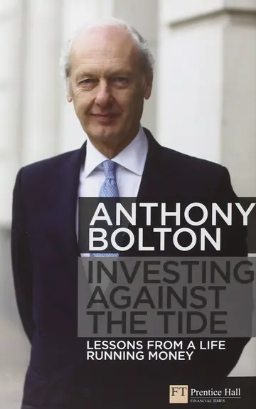 Cover of Investing Against the Tide