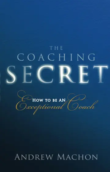 Cover of The Coaching Secret