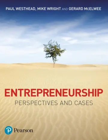 Cover of Entrepreneurship and Small Business Development