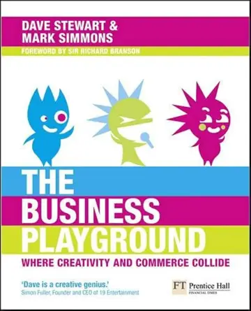 Cover of The Business Playground