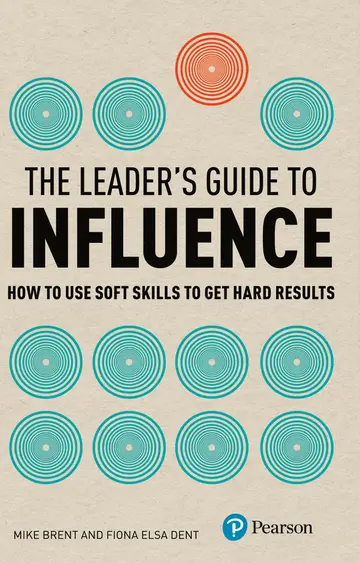 Cover of The Leader's Guide to Influence