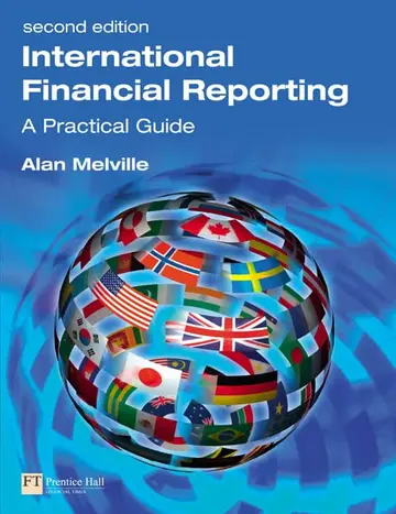 Cover of International Financial Reporting
