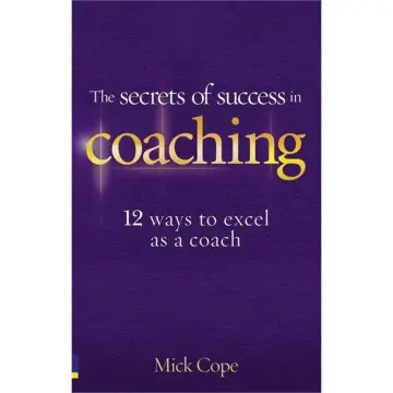 Cover of The Secrets of Success in Coaching