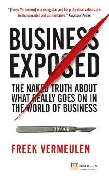 Cover of Business Exposed